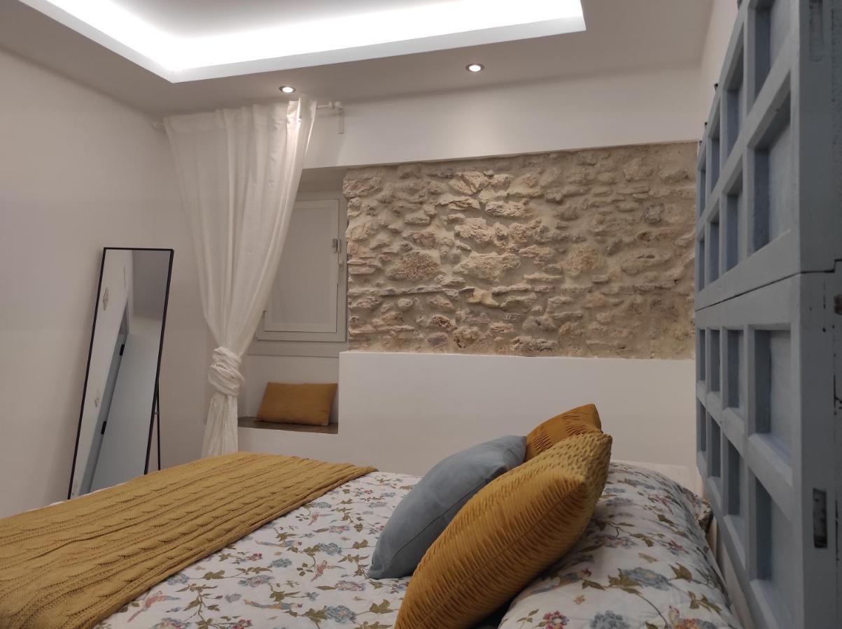 Isamar Apartamentos 贝赫尔-德拉弗龙特拉 外观 照片