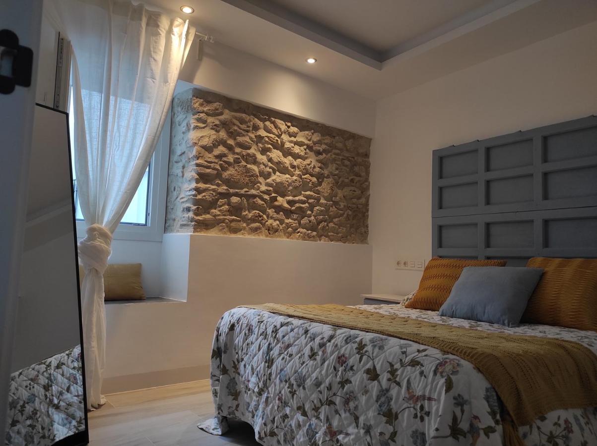 Isamar Apartamentos 贝赫尔-德拉弗龙特拉 外观 照片
