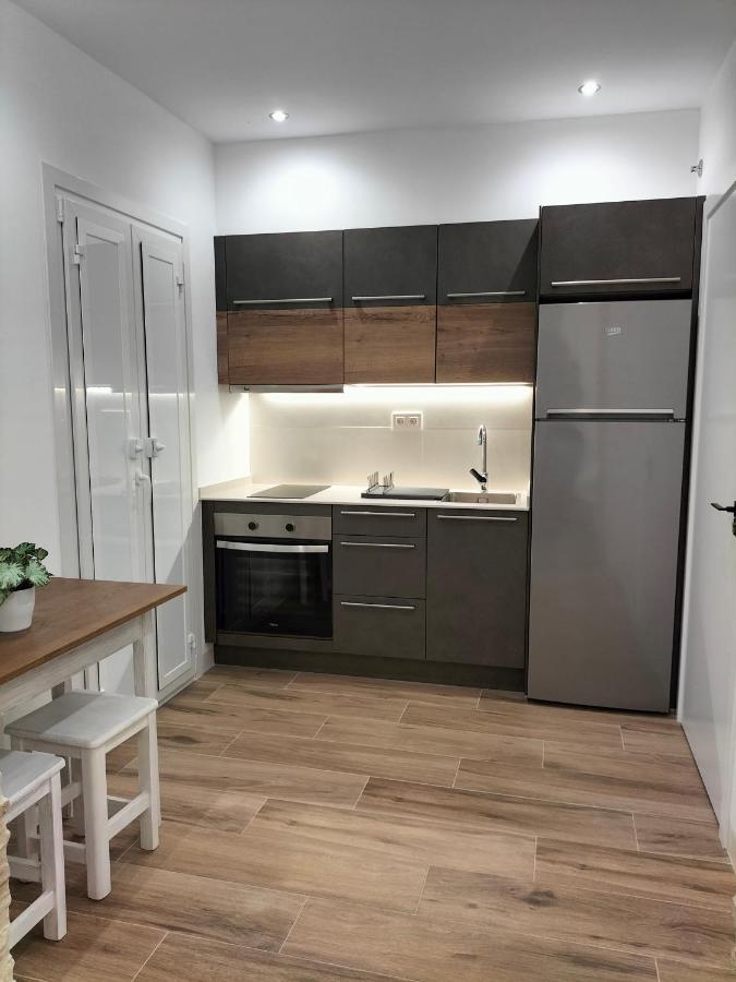 Isamar Apartamentos 贝赫尔-德拉弗龙特拉 外观 照片