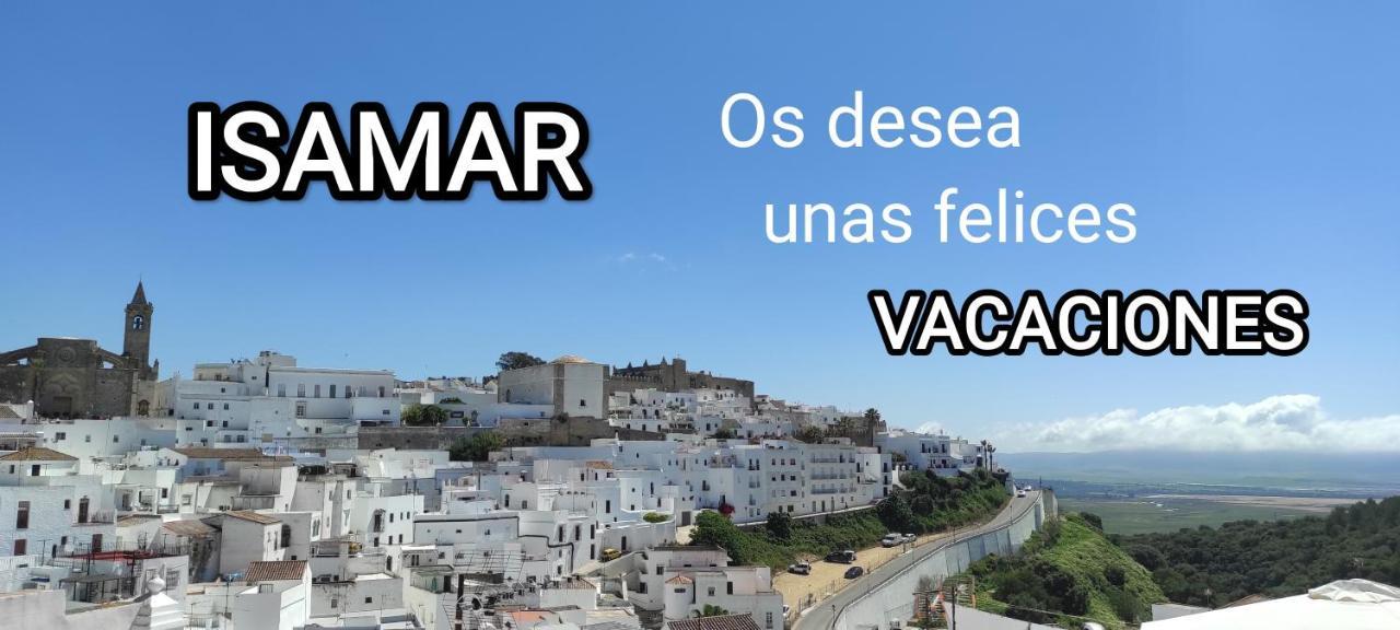 Isamar Apartamentos 贝赫尔-德拉弗龙特拉 外观 照片