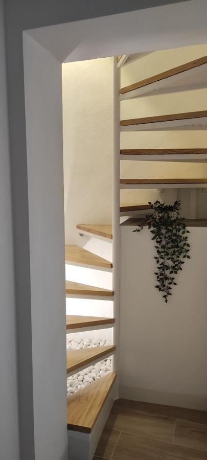 Isamar Apartamentos 贝赫尔-德拉弗龙特拉 外观 照片