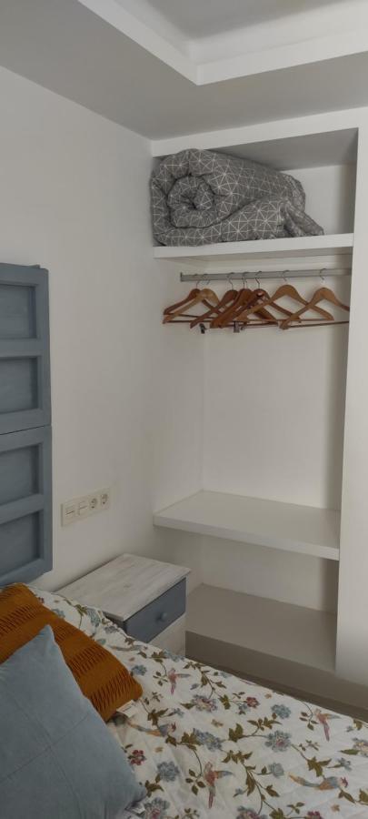 Isamar Apartamentos 贝赫尔-德拉弗龙特拉 外观 照片