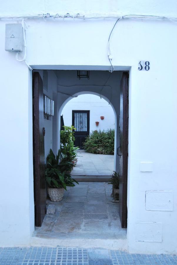 Isamar Apartamentos 贝赫尔-德拉弗龙特拉 外观 照片